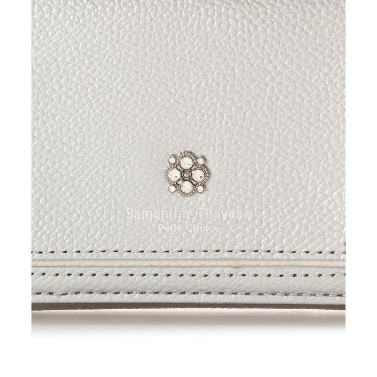 センタービジュー 折財布 | Samantha Thavasa Petit Choice | 詳細画像4 