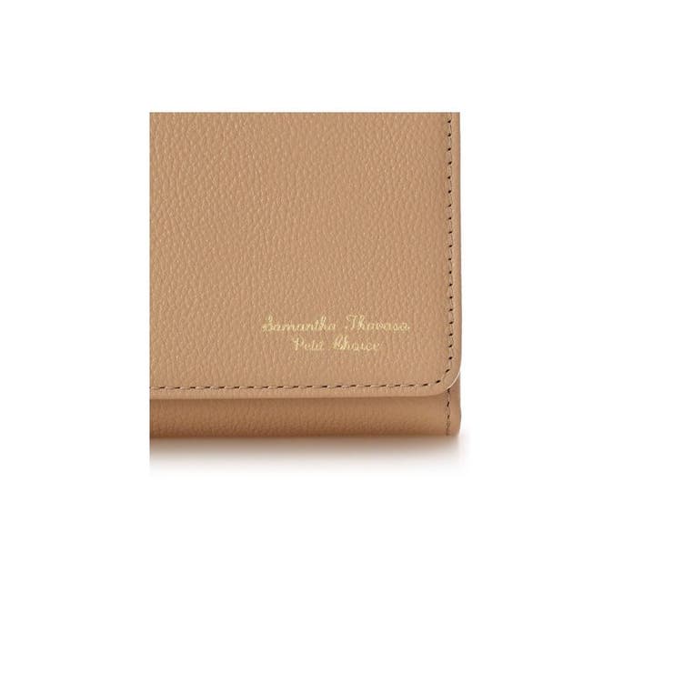 フロントベルト 長財布[品番：STJW0006089]｜Samantha Thavasa Petit 