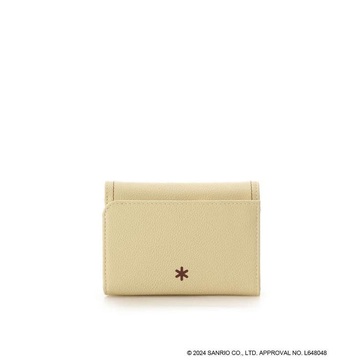 「ポムポムプリン」コレクション 折財布 | Samantha Thavasa Petit Choice | 詳細画像2 