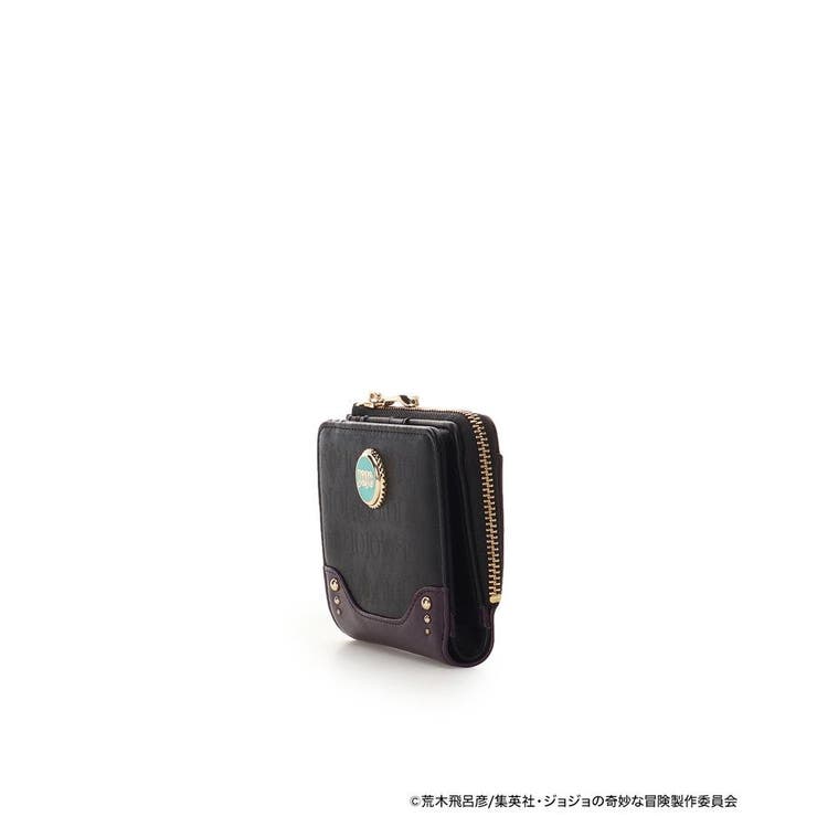 アニメ『ジョジョの奇妙な冒険 戦闘潮流』「カーズ」コラボコレクション 折財布 | SAMANTHAVEGA | 詳細画像2 