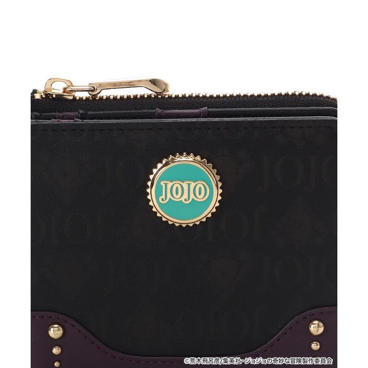 アニメ『ジョジョの奇妙な冒険 戦闘潮流』「カーズ」コラボコレクション 折財布 | SAMANTHAVEGA | 詳細画像6 