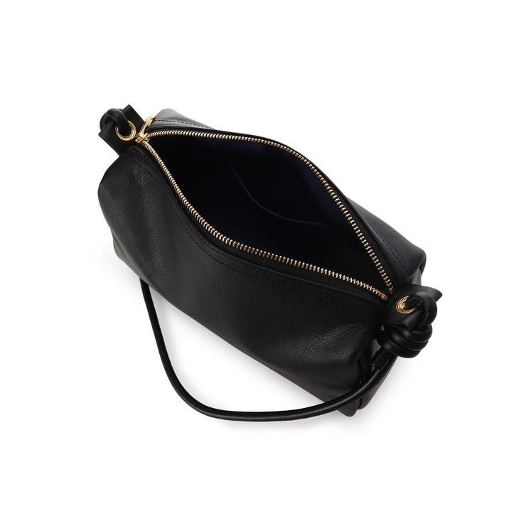 ゴートレザーシンプルバッグ | Samantha Thavasa Petit Choice | 詳細画像6 