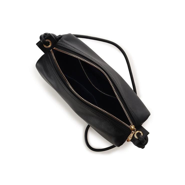 ゴートレザーシンプルバッグ | Samantha Thavasa Petit Choice | 詳細画像4 