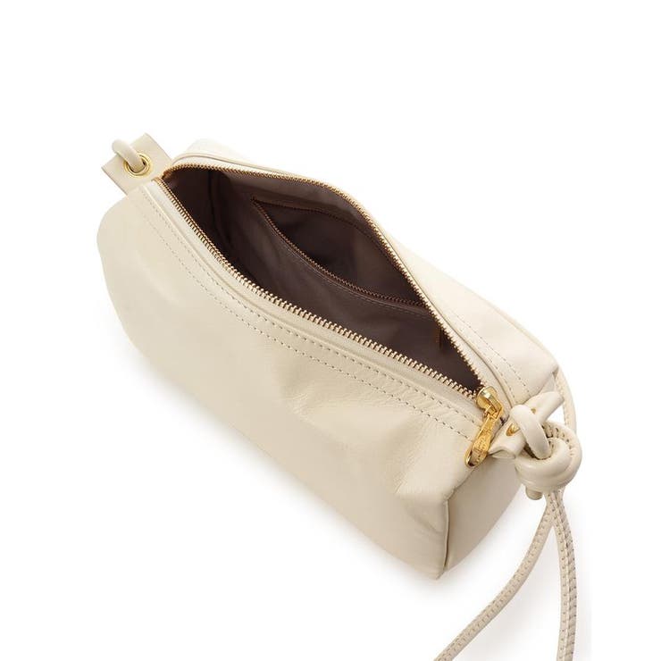 ゴートレザーシンプルバッグ | Samantha Thavasa Petit Choice | 詳細画像13 