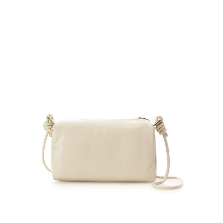 ゴートレザーシンプルバッグ | Samantha Thavasa Petit Choice | 詳細画像11 