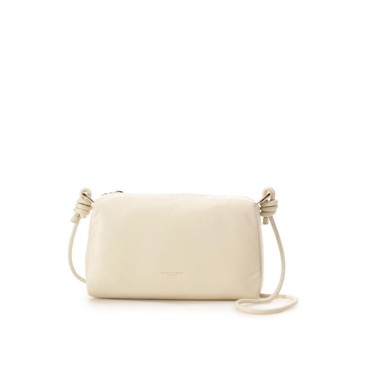 ゴートレザーシンプルバッグ | Samantha Thavasa Petit Choice | 詳細画像9 