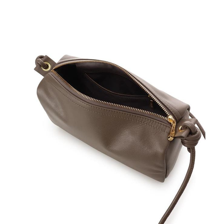 ゴートレザーシンプルバッグ | Samantha Thavasa Petit Choice | 詳細画像21 