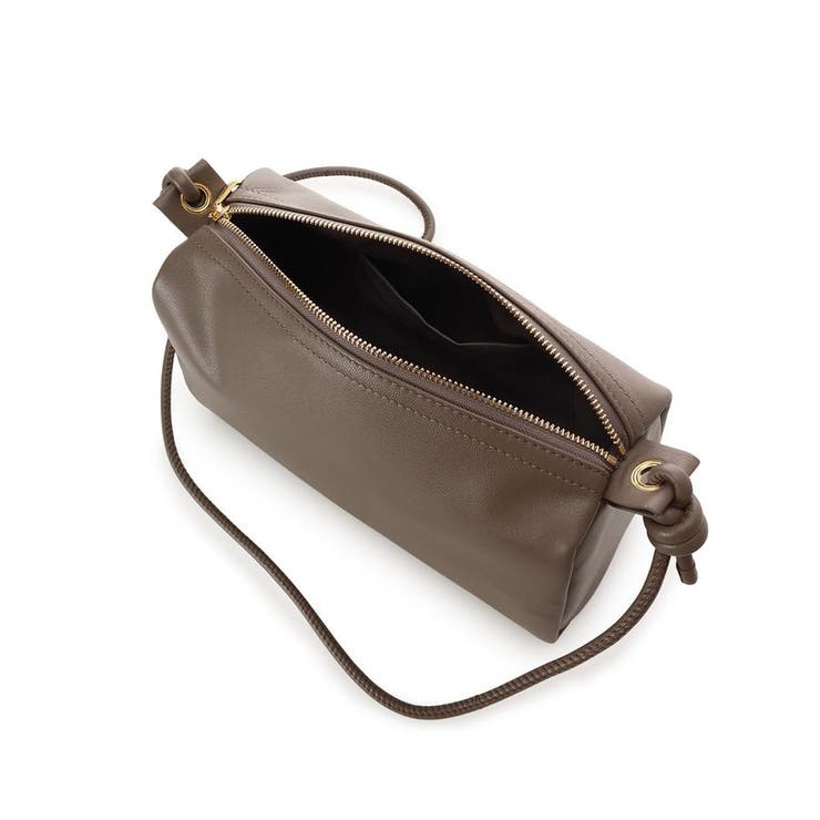 ゴートレザーシンプルバッグ | Samantha Thavasa Petit Choice | 詳細画像22 