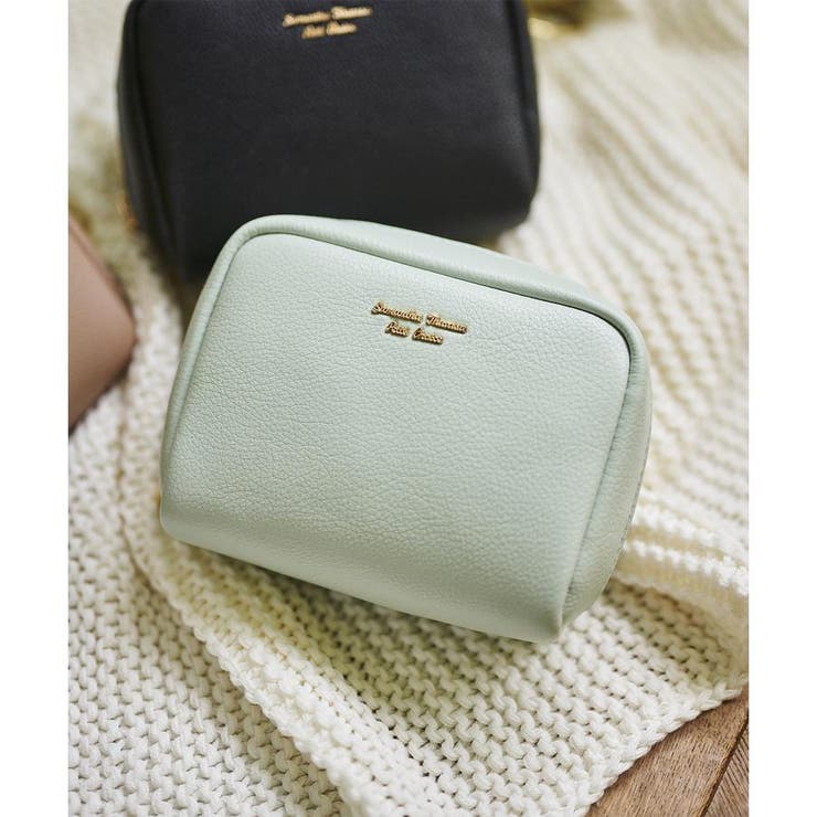 シンプルポーチ | Samantha Thavasa Petit Choice | 詳細画像31 