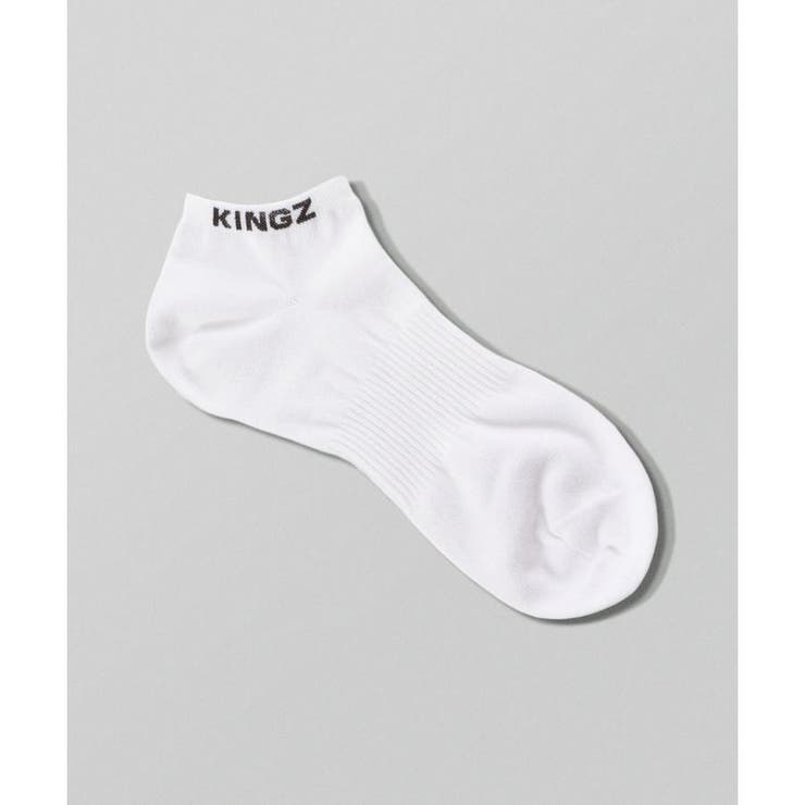 KINGZロゴ ショート丈ソックス | KINGZ | 詳細画像9 