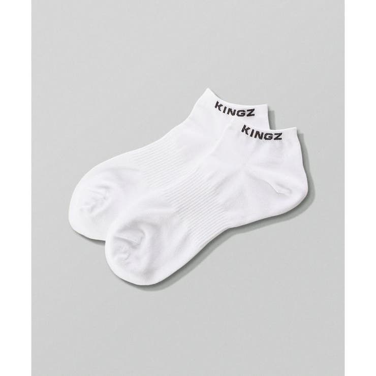 KINGZロゴ ショート丈ソックス | KINGZ | 詳細画像7 