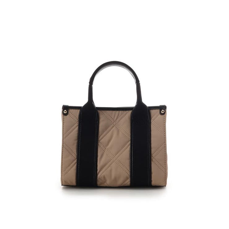 ロゴテープキルティングハンドバッグ（ミニ） | SAMANTHAVEGA | 詳細画像4 