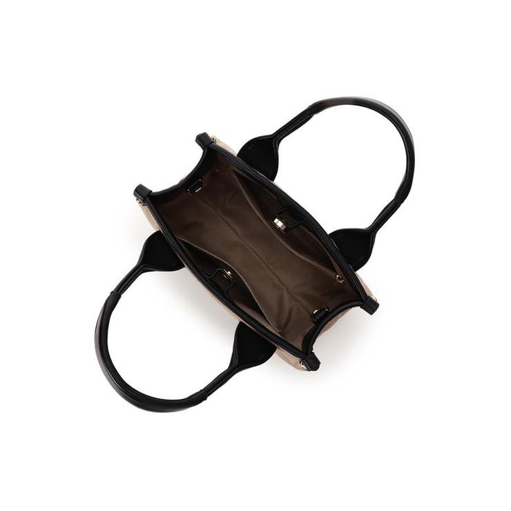 ロゴテープキルティングハンドバッグ（ミニ） | SAMANTHAVEGA | 詳細画像5 