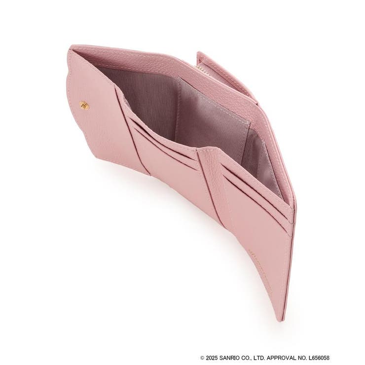 「マロンクリーム」コレクション 折財布 | Samantha Thavasa Petit Choice | 詳細画像7 