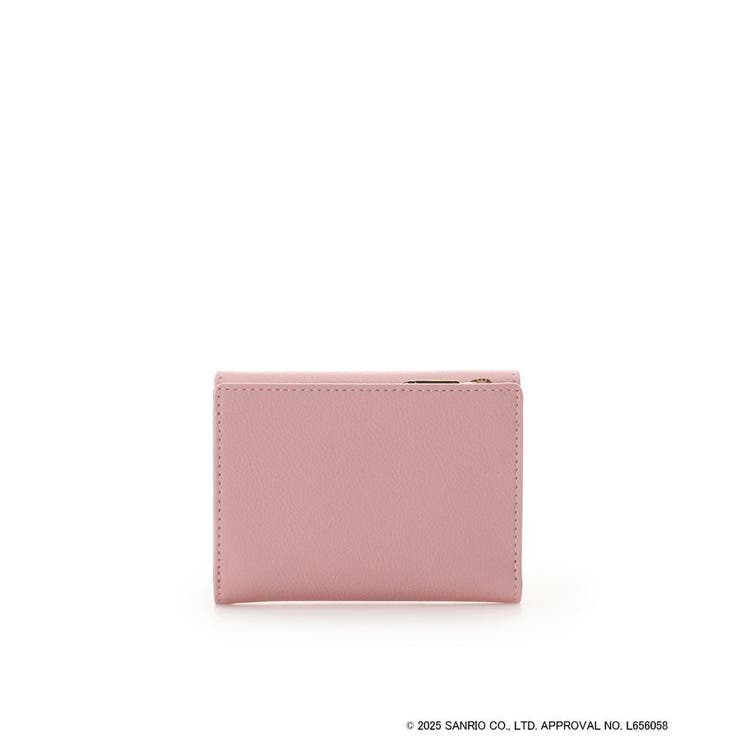 「マロンクリーム」コレクション 折財布 | Samantha Thavasa Petit Choice | 詳細画像3 