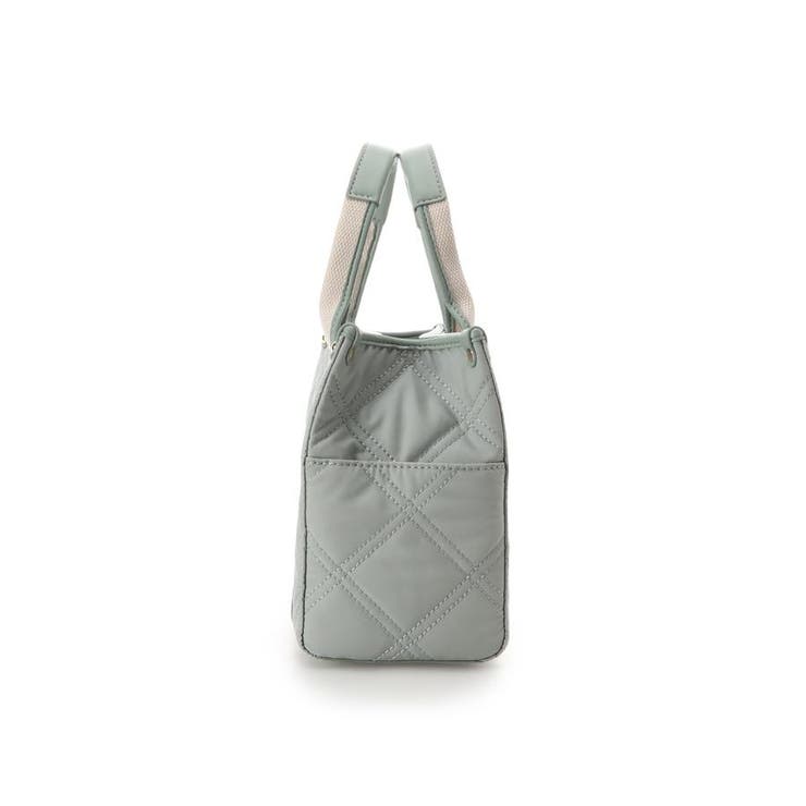 ロゴテープキルティングハンドバッグ（小） | SAMANTHAVEGA | 詳細画像9 