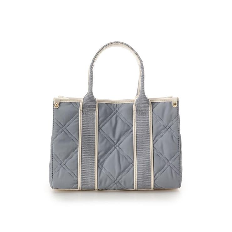 ロゴテープキルティングハンドバッグ（小） | SAMANTHAVEGA | 詳細画像17 