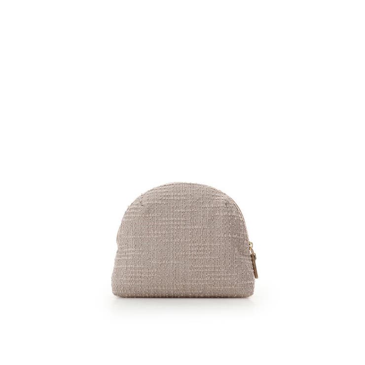 ループツイードデザイン エムシュシュⅢ ポーチ | Samantha Thavasa | 詳細画像20 