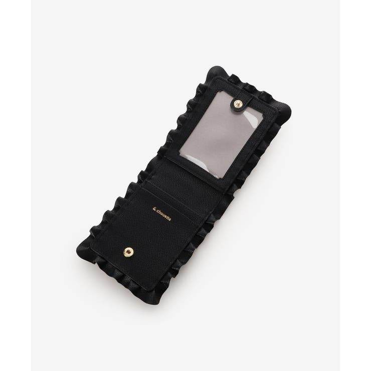 《推し事》フリルパスケース | & chouette | 詳細画像5 