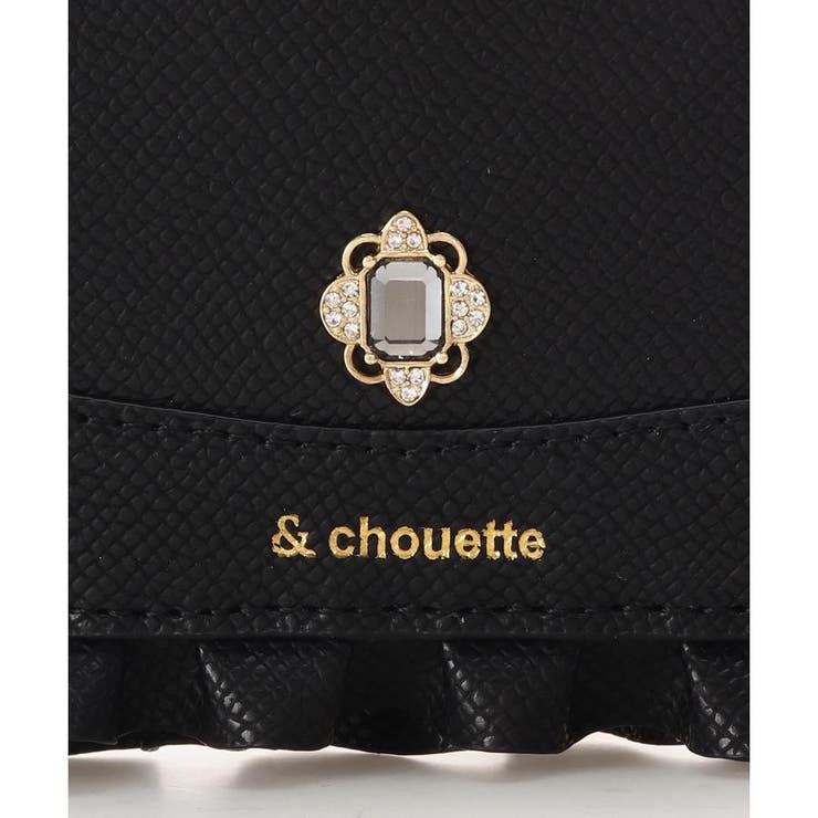 《推し事》フリルパスケース | & chouette | 詳細画像6 