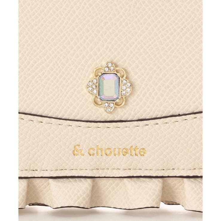 《推し事》フリルパスケース | & chouette | 詳細画像14 