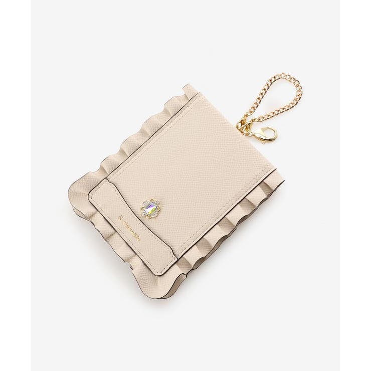 《推し事》フリルパスケース | & chouette | 詳細画像15 