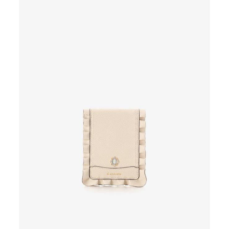 《推し事》フリルパスケース | & chouette | 詳細画像10 