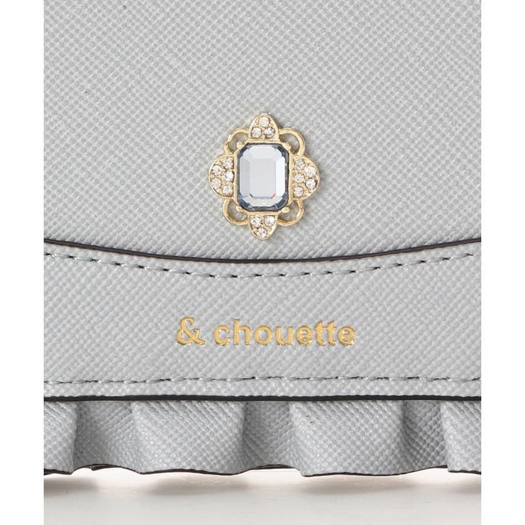 《推し事》フリルパスケース | & chouette | 詳細画像22 