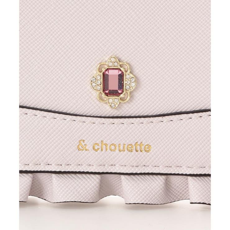 《推し事》フリルパスケース | & chouette | 詳細画像30 