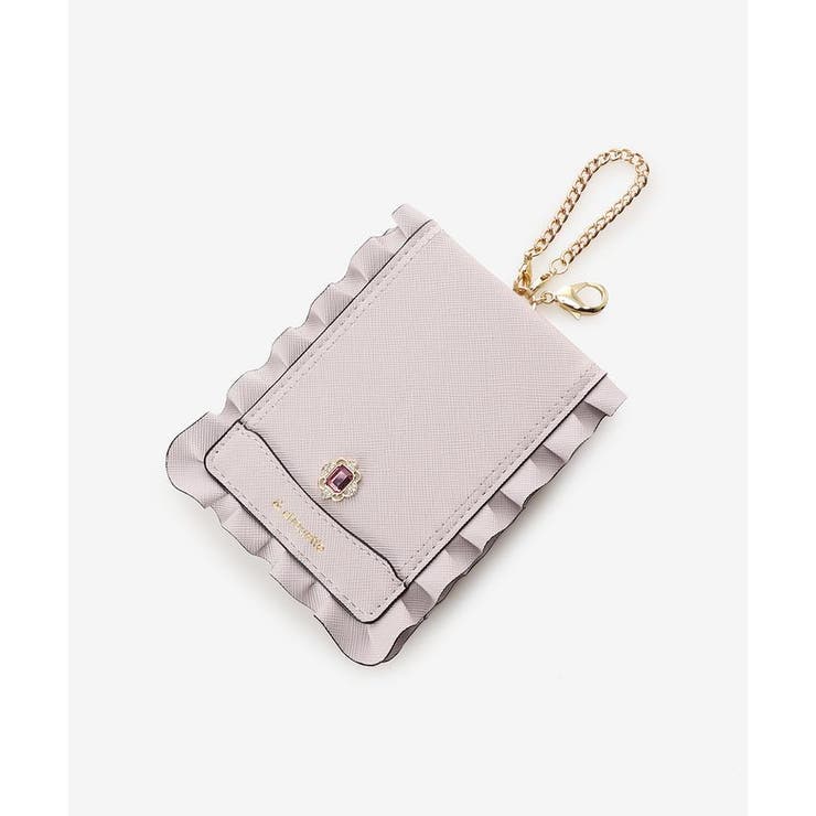 《推し事》フリルパスケース | & chouette | 詳細画像31 