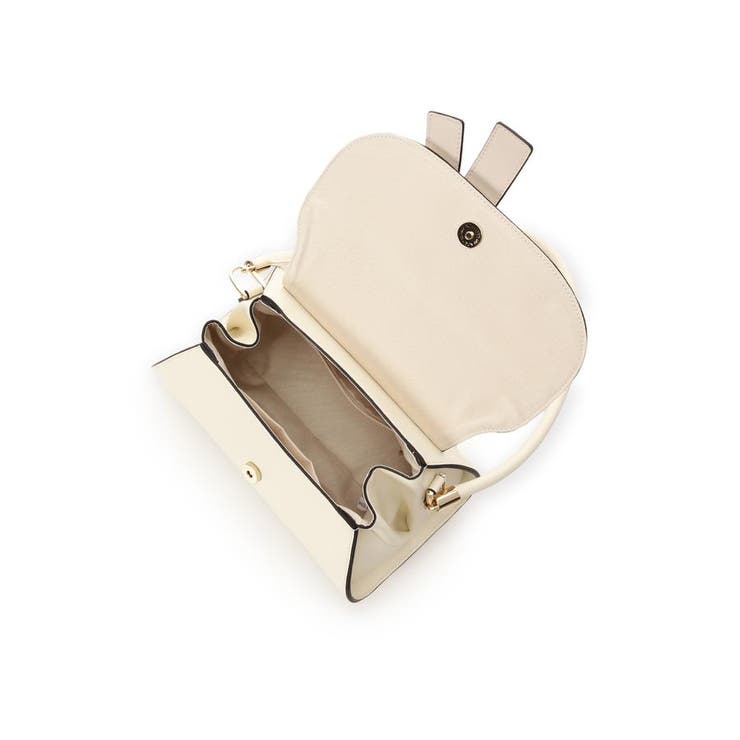 リボンベルト ワンハンドルバッグ[品番：STJW0014577]｜Samantha