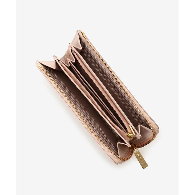 ブランドアイコン長財布 | & chouette | 詳細画像3 