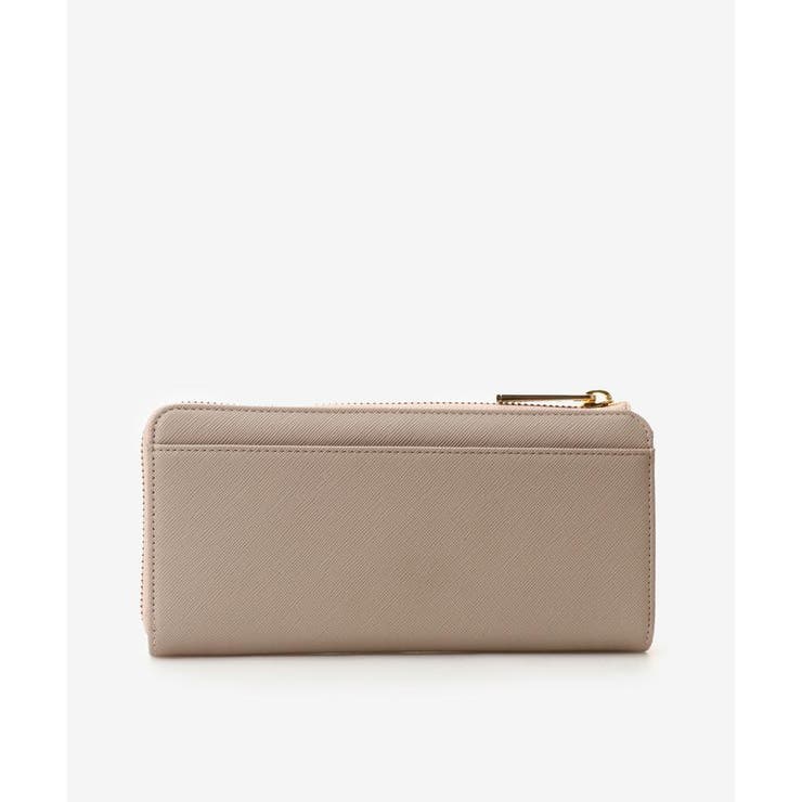 ブランドアイコン長財布 | & chouette | 詳細画像2 