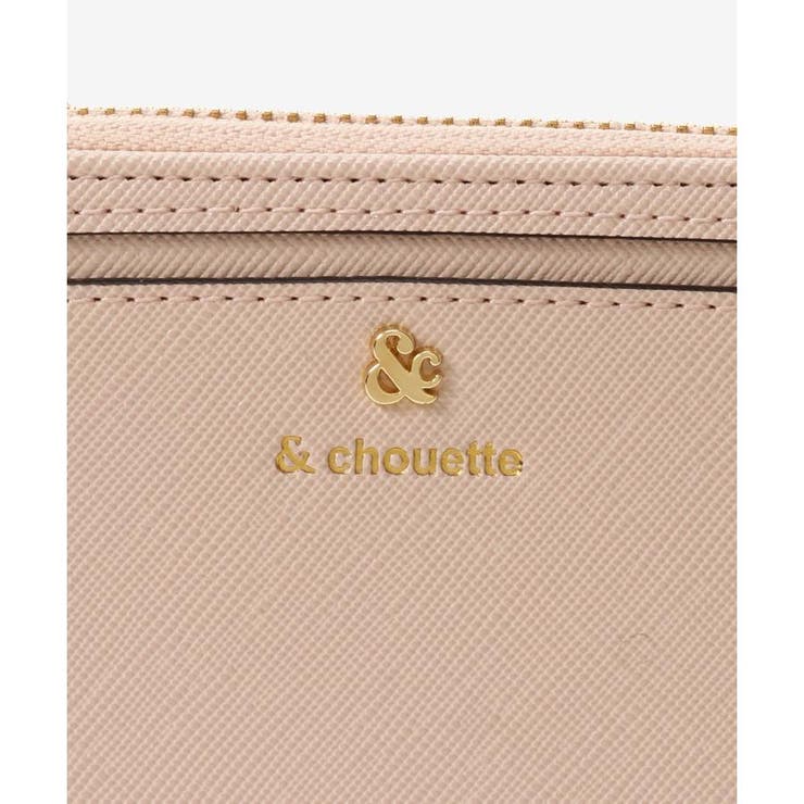 ブランドアイコン長財布 | & chouette | 詳細画像4 