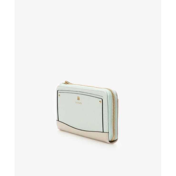 ブランドアイコン長財布 | & chouette | 詳細画像5 