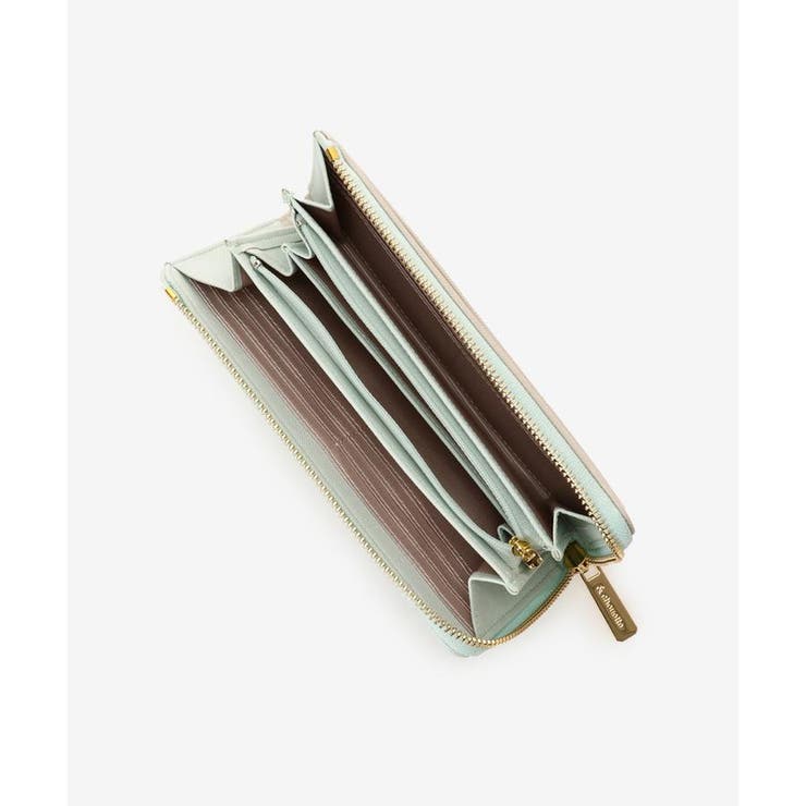 ブランドアイコン長財布 | & chouette | 詳細画像7 