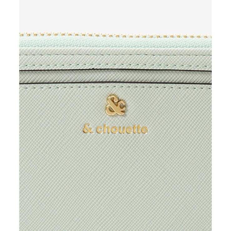 ブランドアイコン長財布 | & chouette | 詳細画像8 