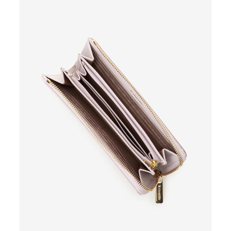 ブランドアイコン長財布 | & chouette | 詳細画像15 