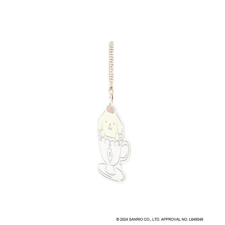 「ポムポムプリン」コレクション パスケース | Samantha Thavasa Petit Choice | 詳細画像1 