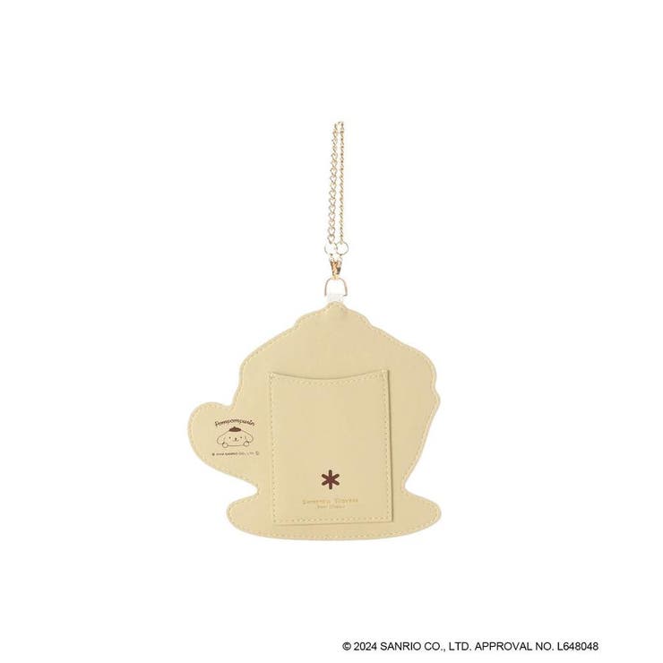 「ポムポムプリン」コレクション パスケース | Samantha Thavasa Petit Choice | 詳細画像2 