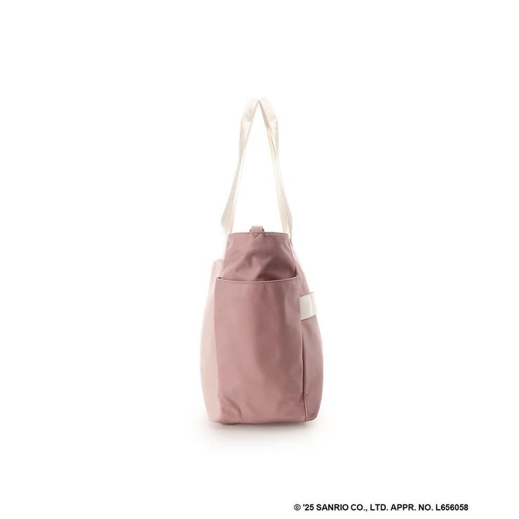 サンリオキャラクターズコレクション トートバッグ「マイメロディ」 | & chouette | 詳細画像1 