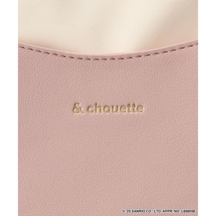 サンリオキャラクターズコレクション トートバッグ「マイメロディ」 | & chouette | 詳細画像4 