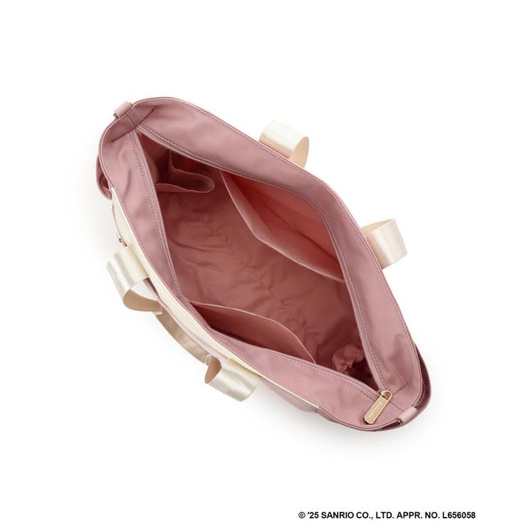 サンリオキャラクターズコレクション トートバッグ「マイメロディ」 | & chouette | 詳細画像3 