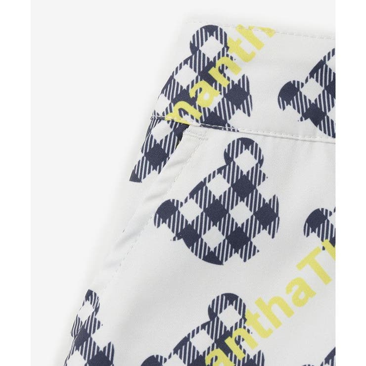 アイミーシルエットスカート | Samantha GOLF | 詳細画像6 