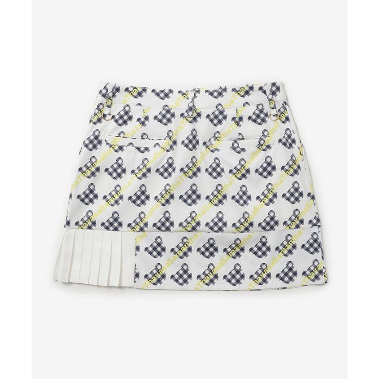 アイミーシルエットスカート | Samantha GOLF | 詳細画像2 