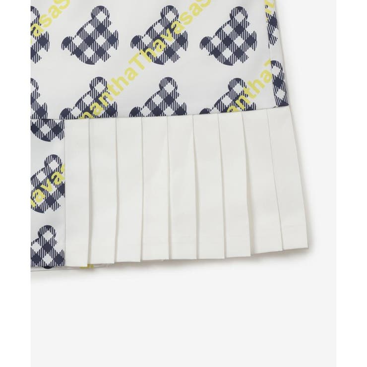 アイミーシルエットスカート | Samantha GOLF | 詳細画像4 