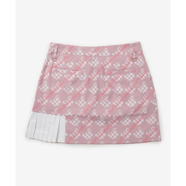 アイミーシルエットスカート | Samantha GOLF | 詳細画像9 