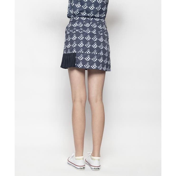 アイミーシルエットスカート | Samantha GOLF | 詳細画像16 