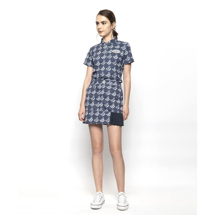 アイミーシルエットスカート | Samantha GOLF | 詳細画像14 