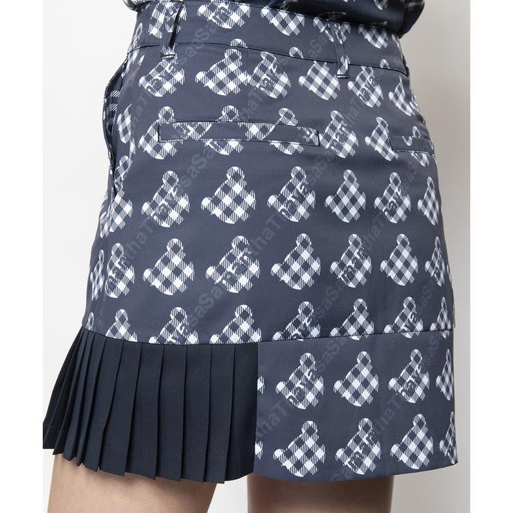 アイミーシルエットスカート | Samantha GOLF | 詳細画像20 